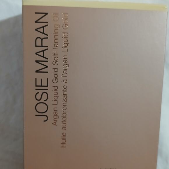Josie Maran Argan Liquid Gold Self-Tanning Oil PINA COLADA PARADISE 4.3 oz NIB - Picture 1 of 8